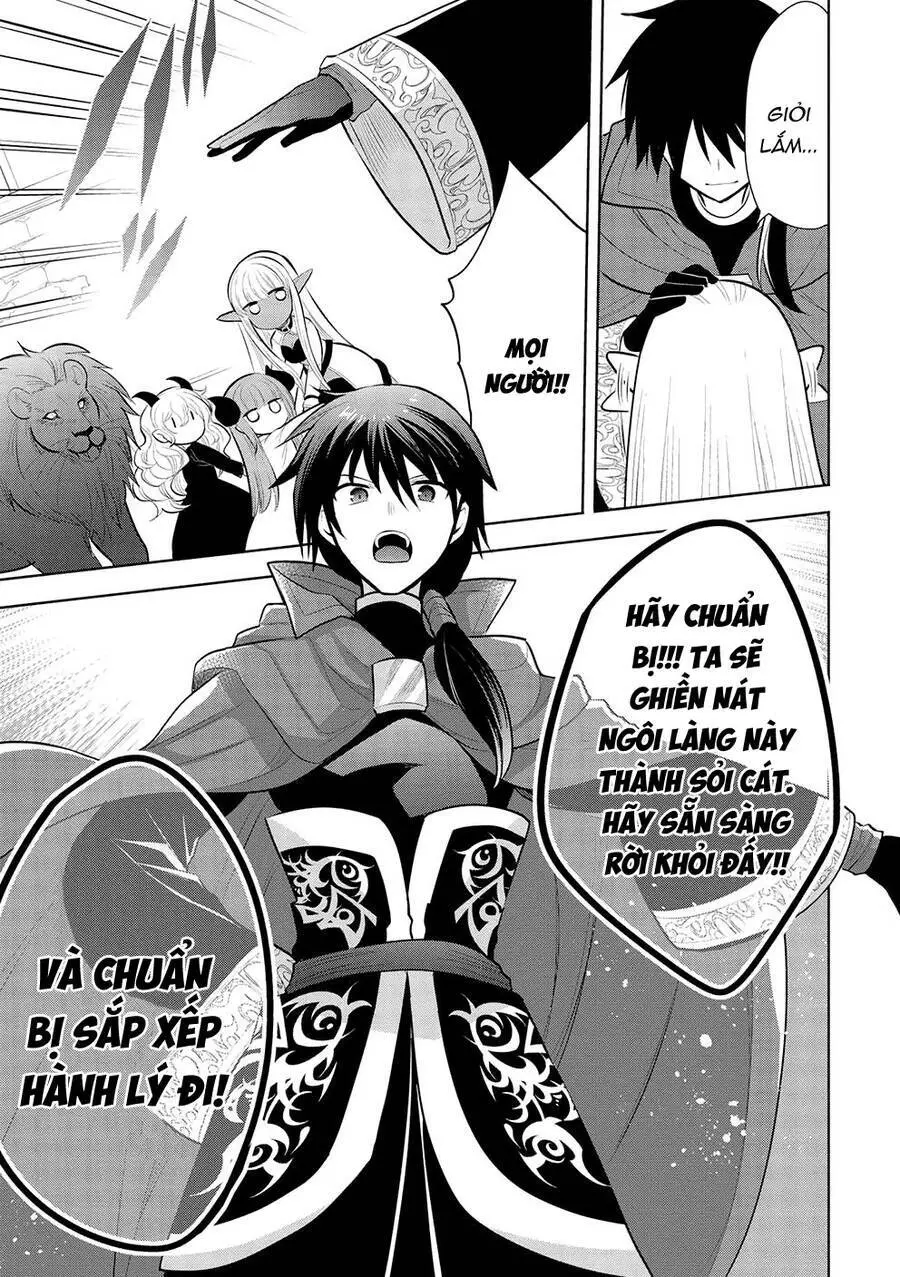 Maou No Ore Ga Dorei Elf Wo Yome Ni Shitanda Ga, Dou Medereba Ii? Nettruyen ZZZ Chương 45 Page 20
