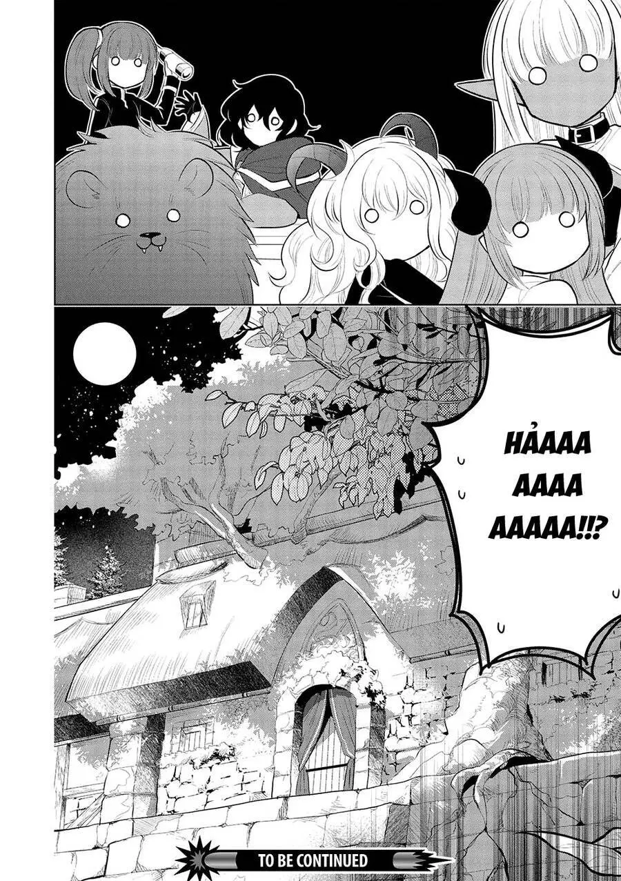 Maou No Ore Ga Dorei Elf Wo Yome Ni Shitanda Ga, Dou Medereba Ii? Nettruyen ZZZ Chương 45 Page 21
