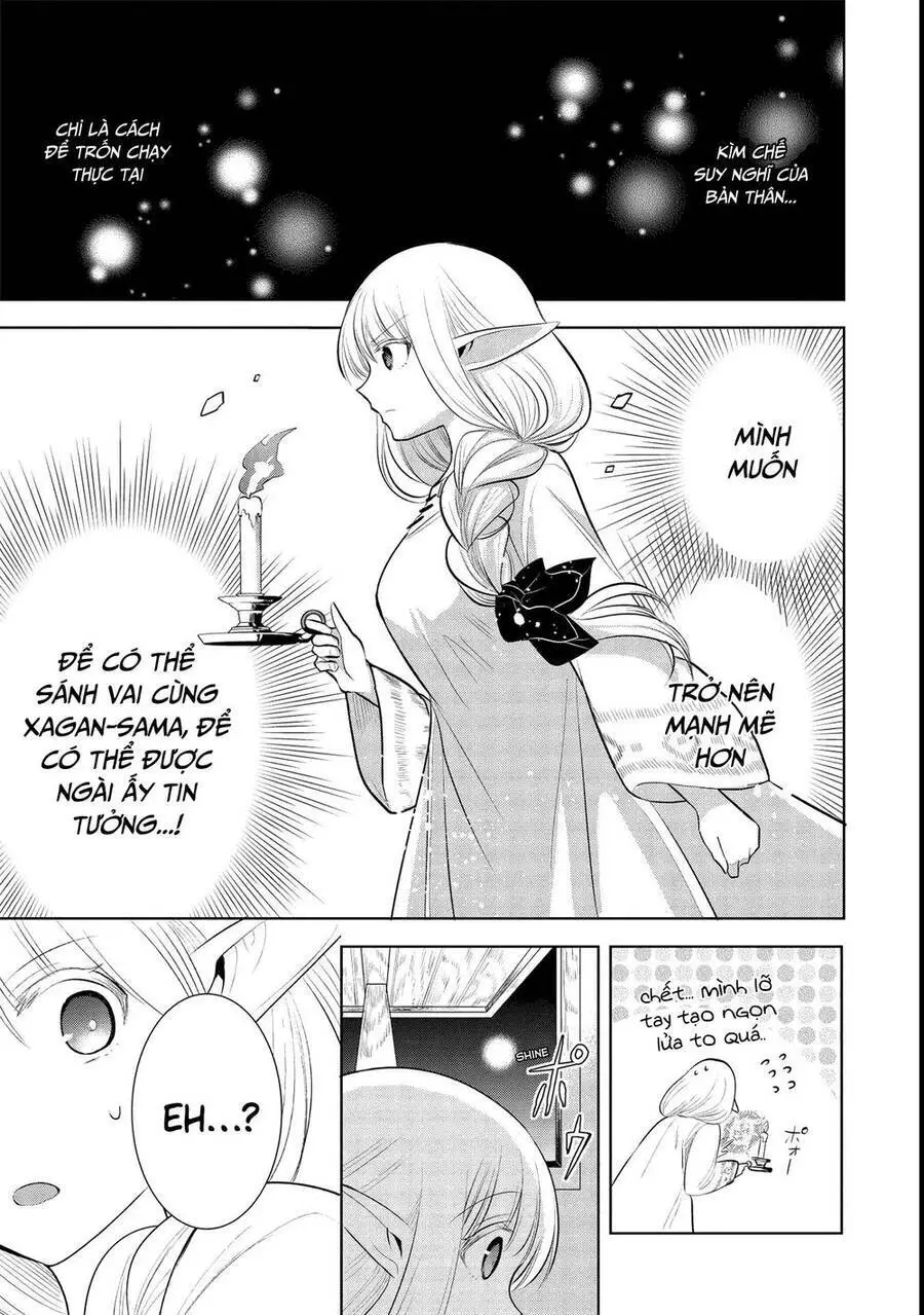 Maou No Ore Ga Dorei Elf Wo Yome Ni Shitanda Ga, Dou Medereba Ii? Nettruyen ZZZ Chương 40 Page 22