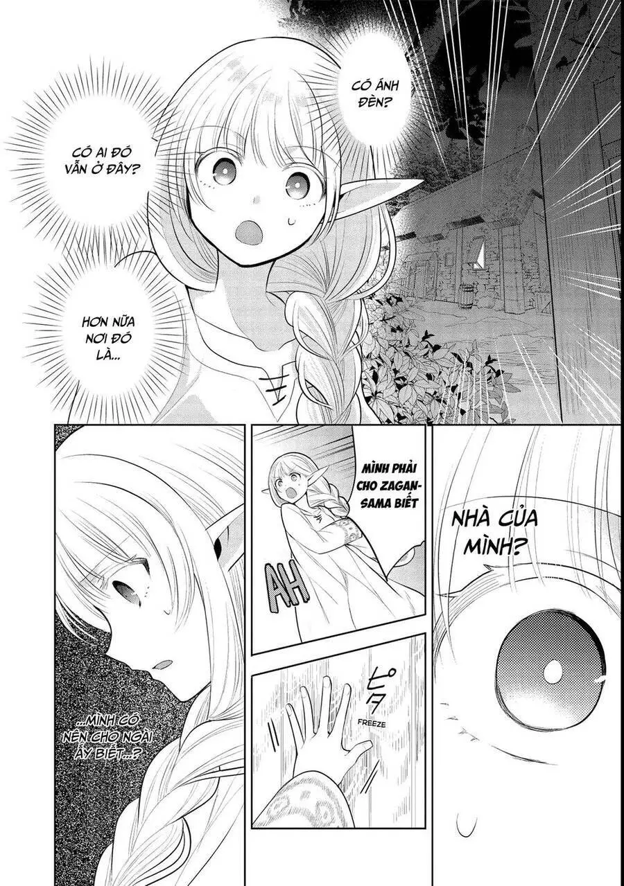 Maou No Ore Ga Dorei Elf Wo Yome Ni Shitanda Ga, Dou Medereba Ii? Nettruyen ZZZ Chương 40 Page 23