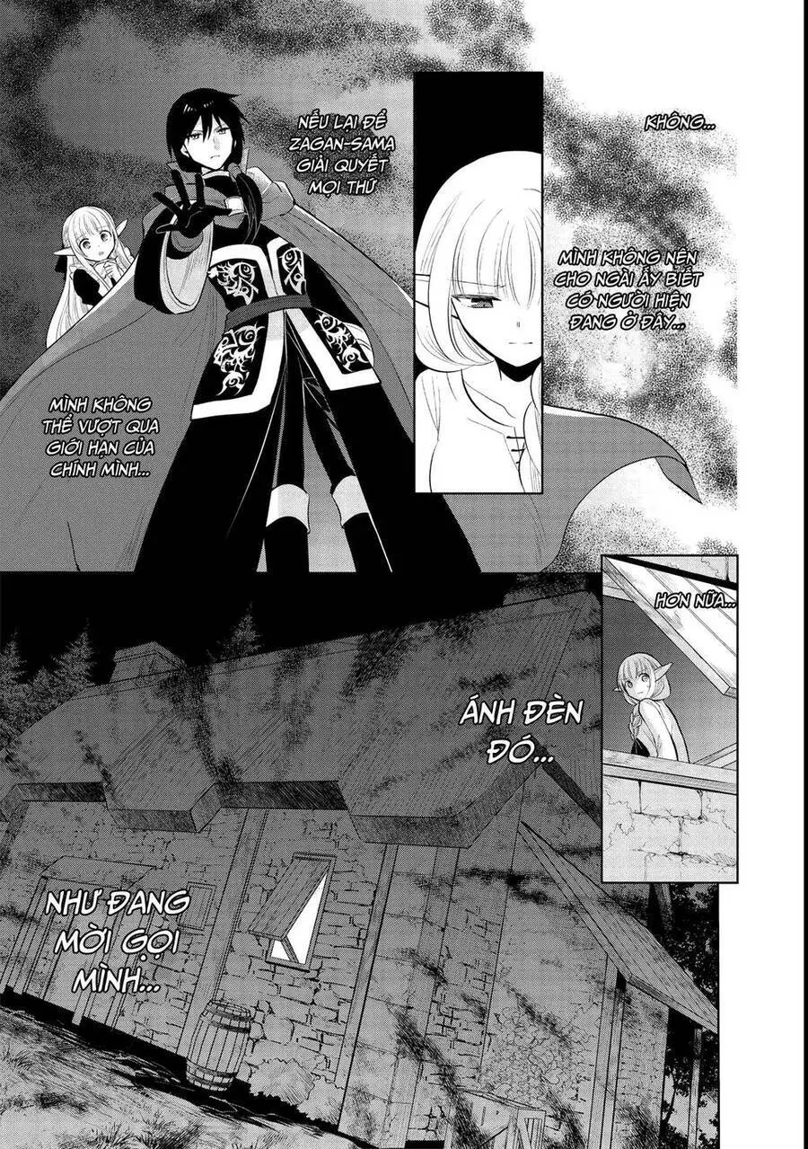 Maou No Ore Ga Dorei Elf Wo Yome Ni Shitanda Ga, Dou Medereba Ii? Nettruyen ZZZ Chương 40 Page 24
