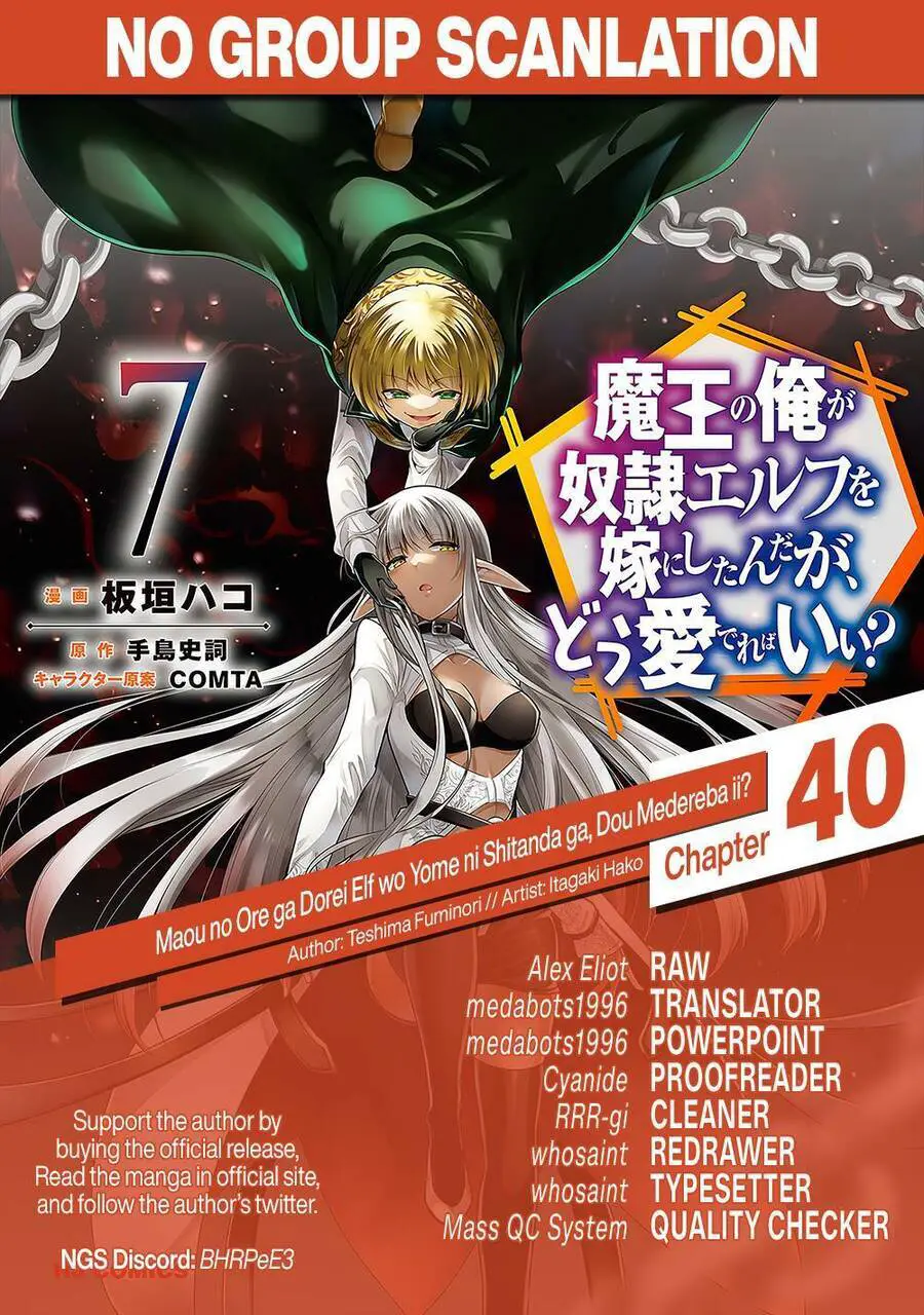 Maou No Ore Ga Dorei Elf Wo Yome Ni Shitanda Ga, Dou Medereba Ii? Nettruyen ZZZ Chương 40 Page 26