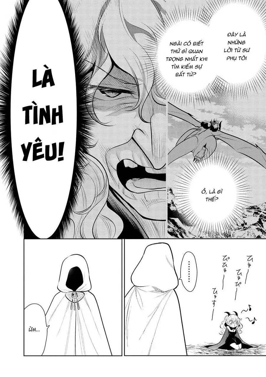 Maou No Ore Ga Dorei Elf Wo Yome Ni Shitanda Ga, Dou Medereba Ii? Nettruyen ZZZ Chương 46 Page 16