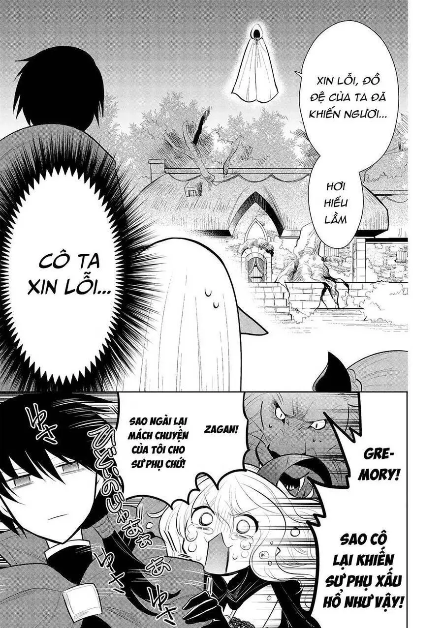 Maou No Ore Ga Dorei Elf Wo Yome Ni Shitanda Ga, Dou Medereba Ii? Nettruyen ZZZ Chương 46 Page 17
