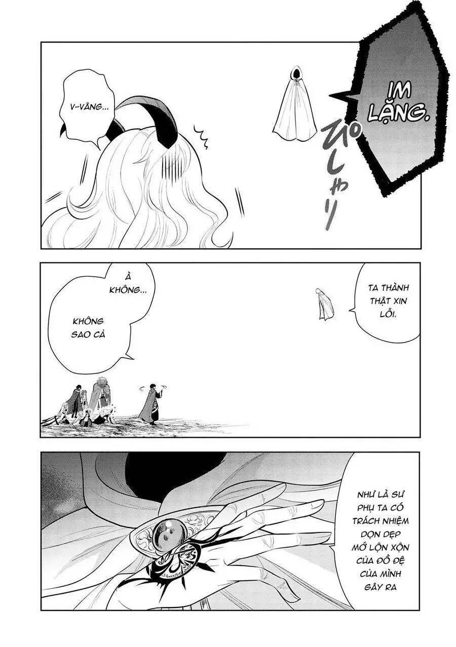 Maou No Ore Ga Dorei Elf Wo Yome Ni Shitanda Ga, Dou Medereba Ii? Nettruyen ZZZ Chương 46 Page 18