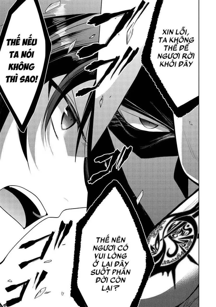 Maou No Ore Ga Dorei Elf Wo Yome Ni Shitanda Ga, Dou Medereba Ii? Nettruyen ZZZ Chương 46 Page 19