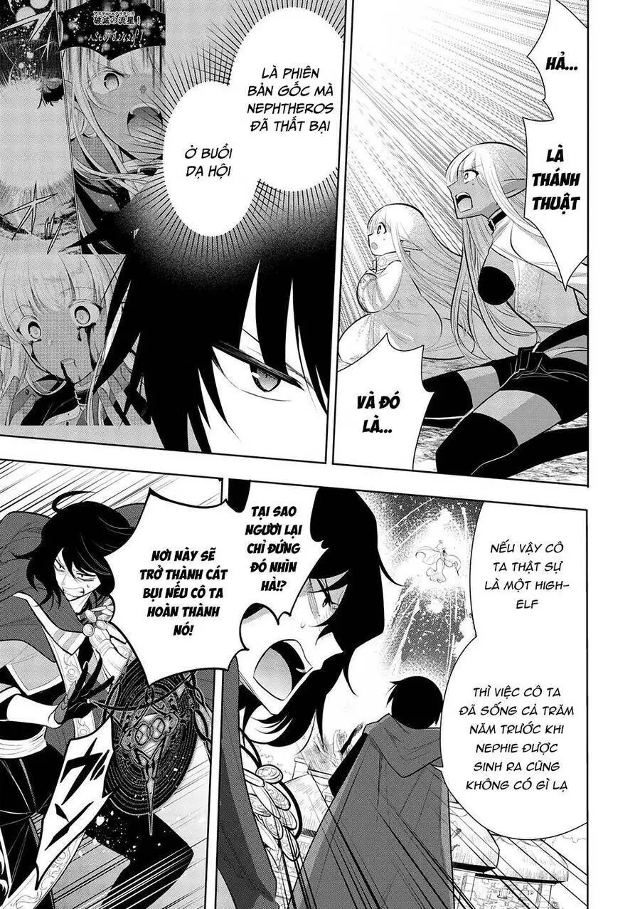 Maou No Ore Ga Dorei Elf Wo Yome Ni Shitanda Ga, Dou Medereba Ii? Nettruyen ZZZ Chương 46 Page 21