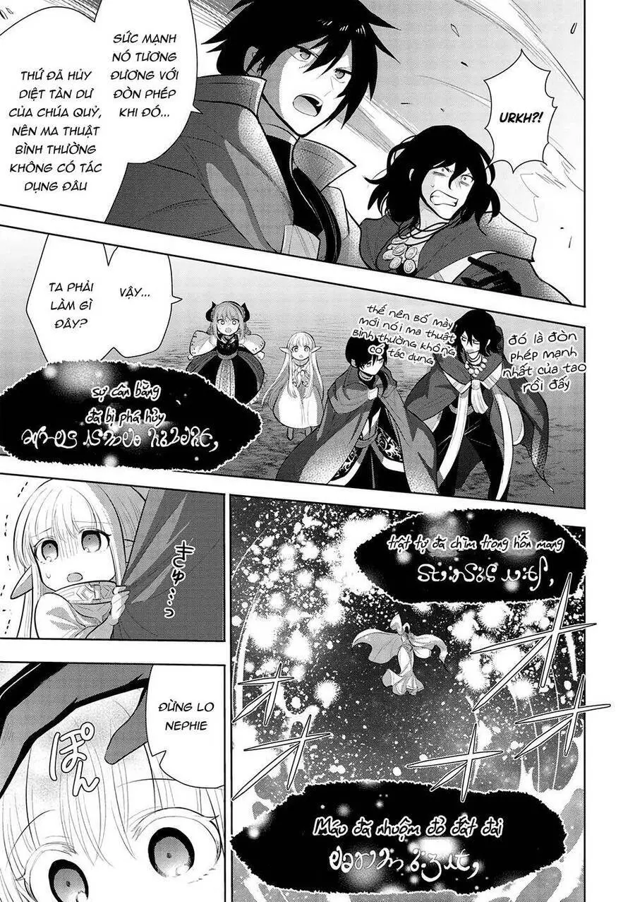 Maou No Ore Ga Dorei Elf Wo Yome Ni Shitanda Ga, Dou Medereba Ii? Nettruyen ZZZ Chương 46 Page 23
