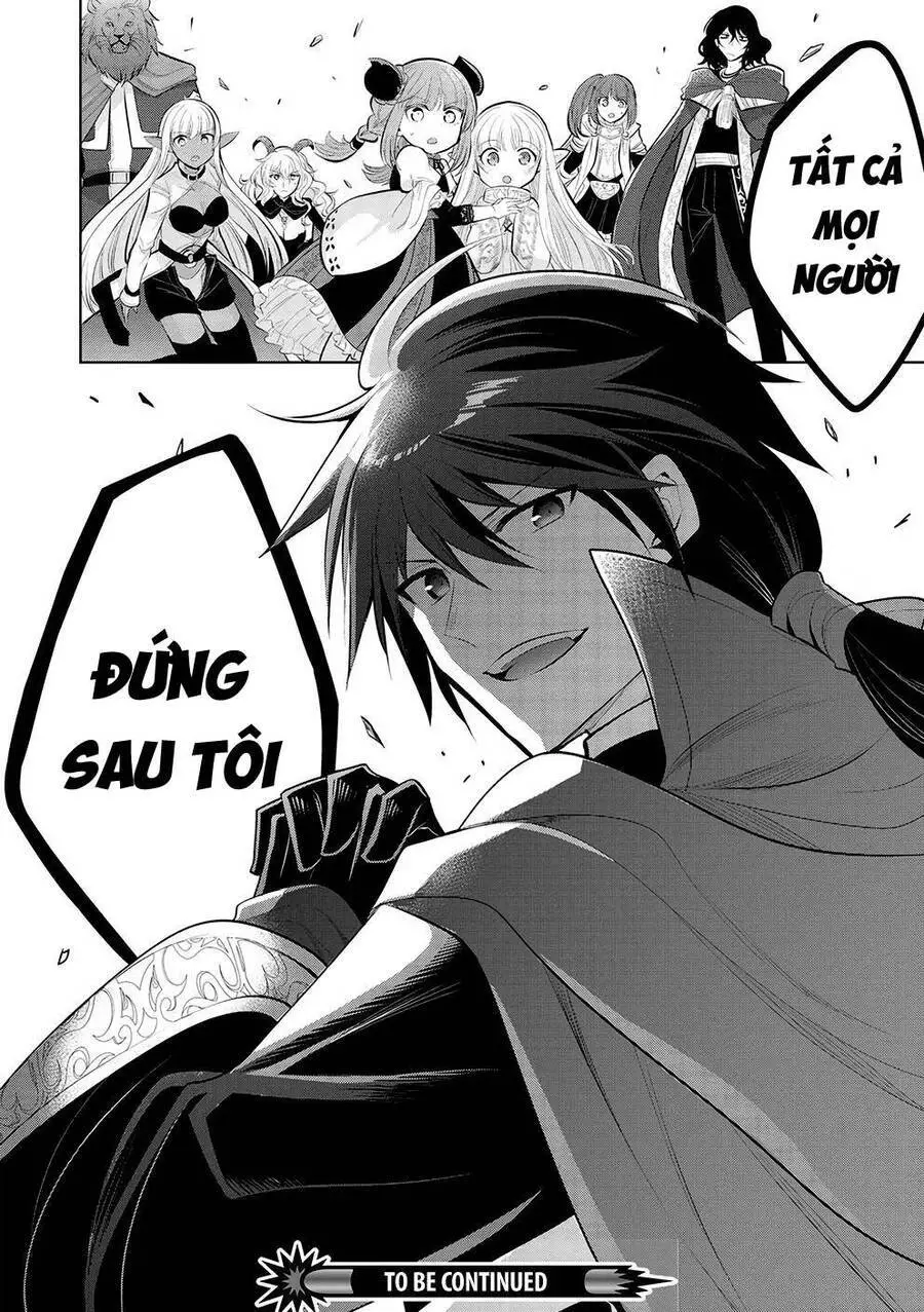 Maou No Ore Ga Dorei Elf Wo Yome Ni Shitanda Ga, Dou Medereba Ii? Nettruyen ZZZ Chương 46 Page 24