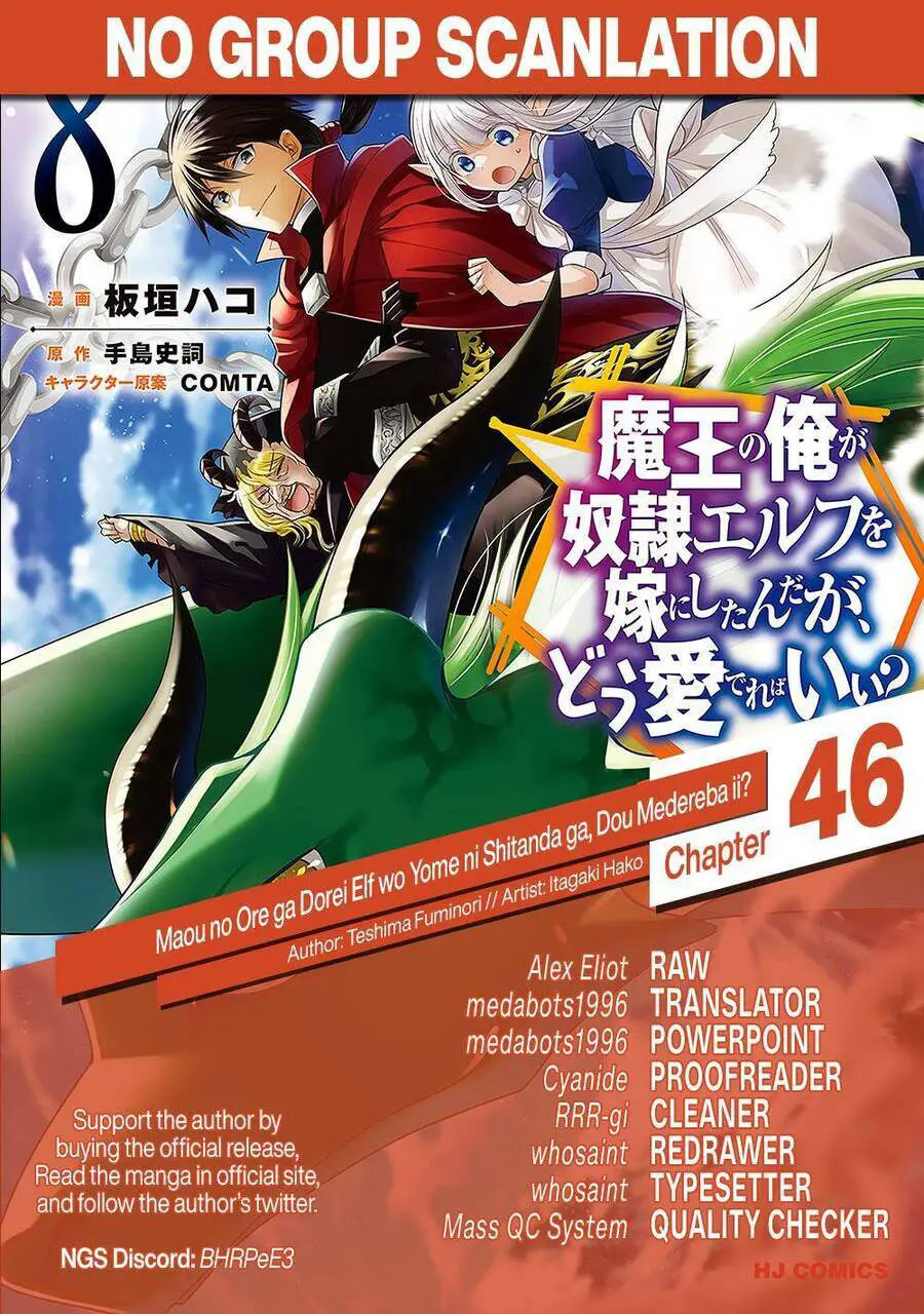 Maou No Ore Ga Dorei Elf Wo Yome Ni Shitanda Ga, Dou Medereba Ii? Nettruyen ZZZ Chương 46 Page 25