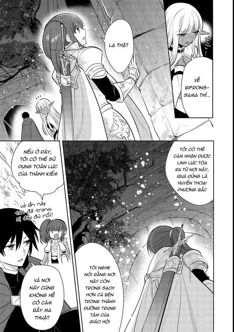 Maou No Ore Ga Dorei Elf Wo Yome Ni Shitanda Ga, Dou Medereba Ii? Nettruyen ZZZ Chương 39 Page 27