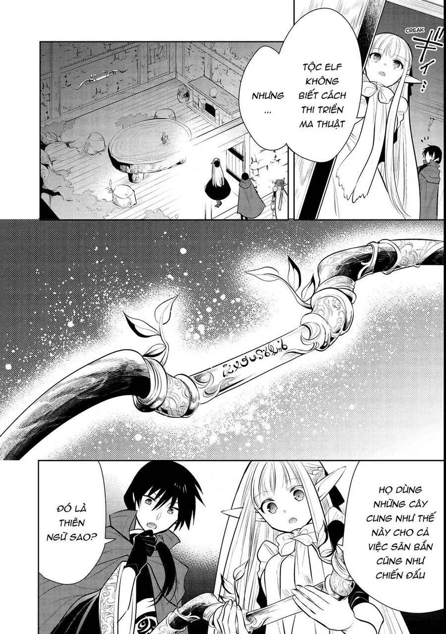 Maou No Ore Ga Dorei Elf Wo Yome Ni Shitanda Ga, Dou Medereba Ii? Nettruyen ZZZ Chương 39 Page 28