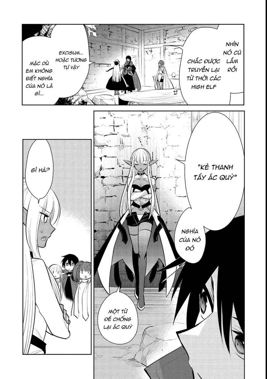 Maou No Ore Ga Dorei Elf Wo Yome Ni Shitanda Ga, Dou Medereba Ii? Nettruyen ZZZ Chương 39 Page 29
