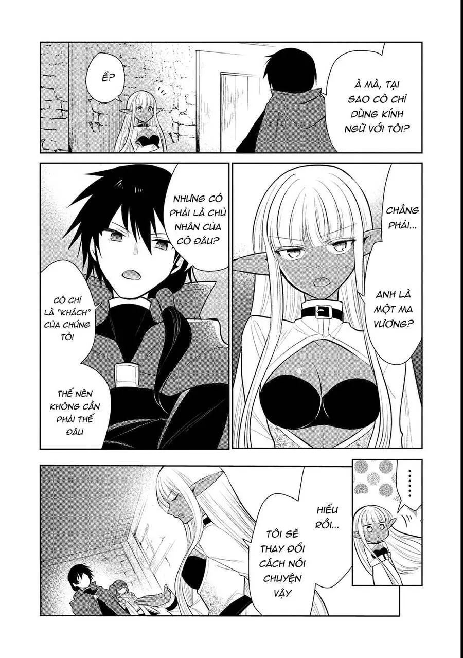 Maou No Ore Ga Dorei Elf Wo Yome Ni Shitanda Ga, Dou Medereba Ii? Nettruyen ZZZ Chương 39 Page 31