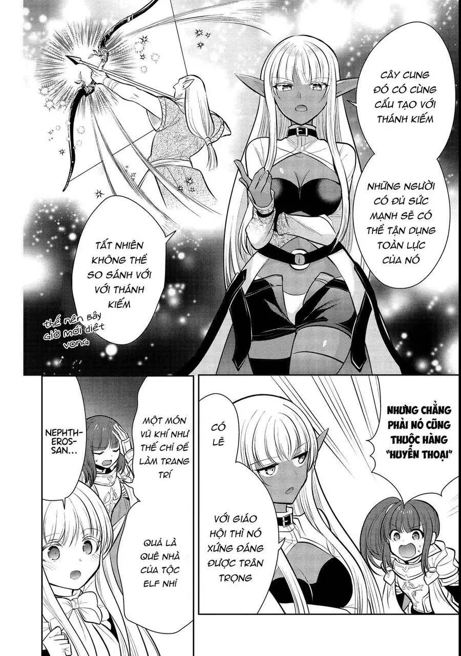Maou No Ore Ga Dorei Elf Wo Yome Ni Shitanda Ga, Dou Medereba Ii? Nettruyen ZZZ Chương 39 Page 32