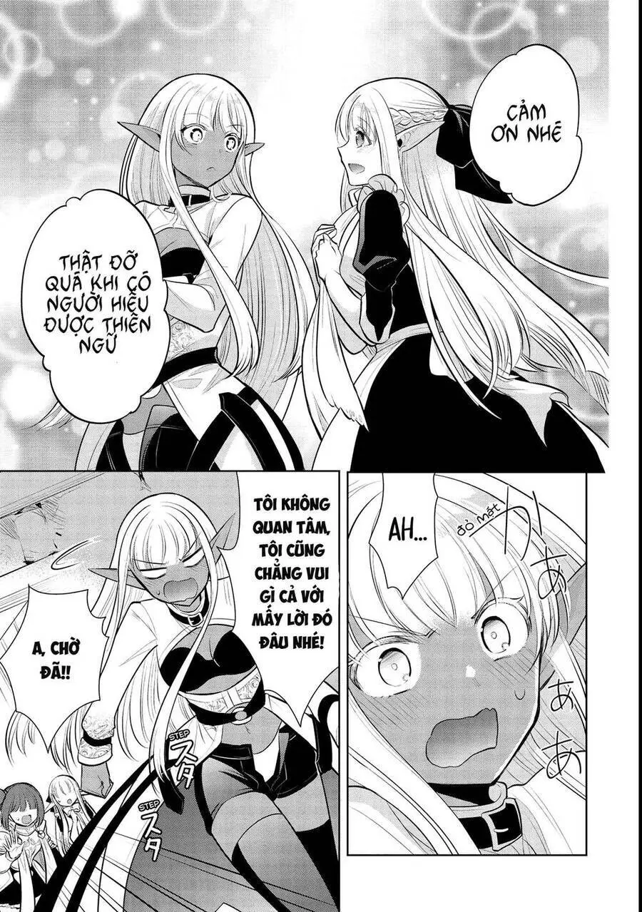 Maou No Ore Ga Dorei Elf Wo Yome Ni Shitanda Ga, Dou Medereba Ii? Nettruyen ZZZ Chương 39 Page 33
