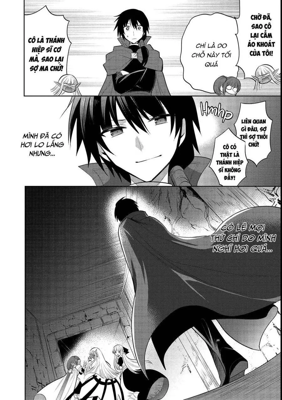 Maou No Ore Ga Dorei Elf Wo Yome Ni Shitanda Ga, Dou Medereba Ii? Nettruyen ZZZ Chương 39 Page 34