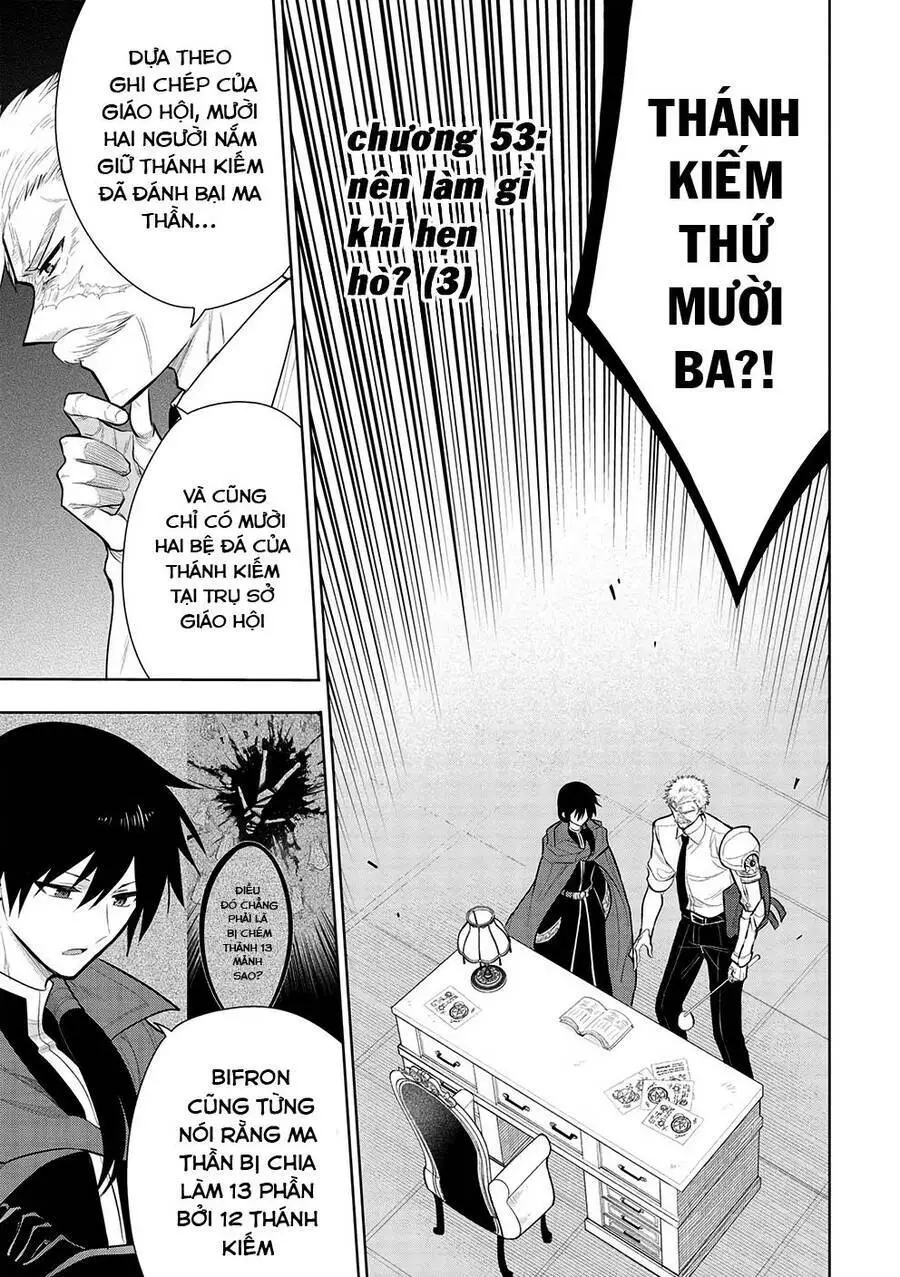 Maou No Ore Ga Dorei Elf Wo Yome Ni Shitanda Ga, Dou Medereba Ii? Nettruyen ZZZ Chương 53 Page 1