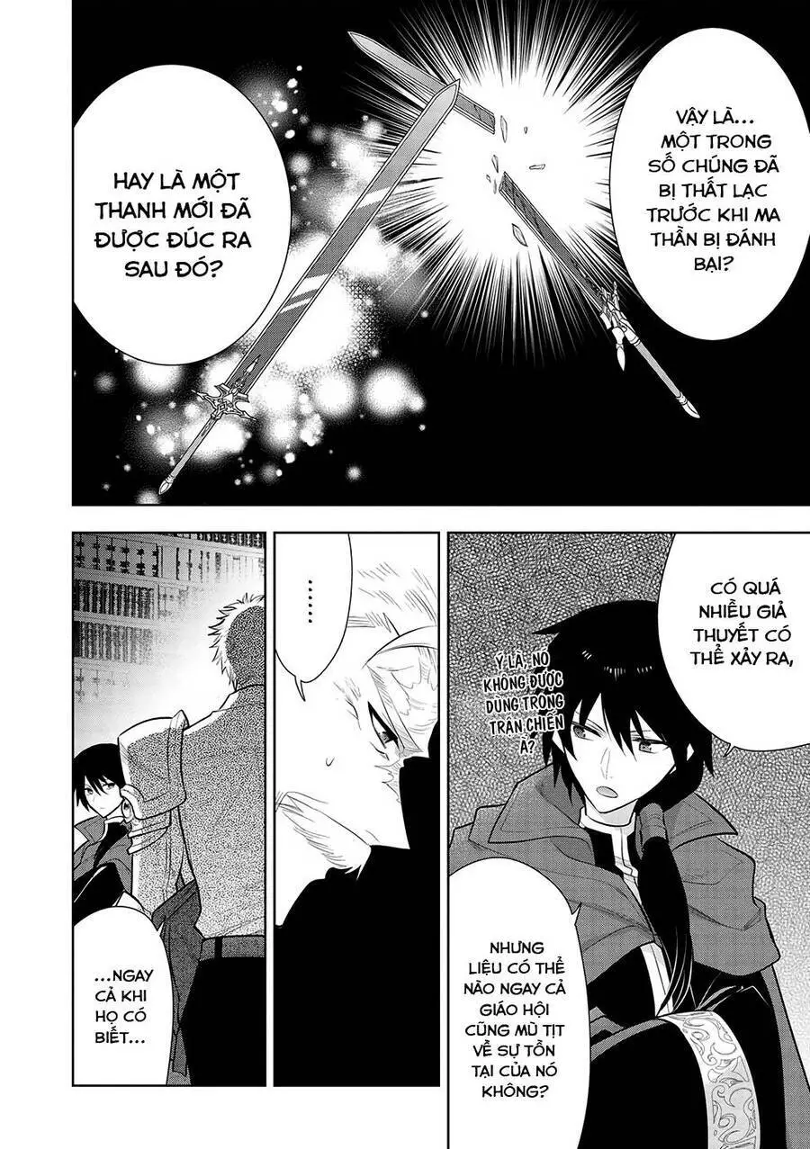 Maou No Ore Ga Dorei Elf Wo Yome Ni Shitanda Ga, Dou Medereba Ii? Nettruyen ZZZ Chương 53 Page 2