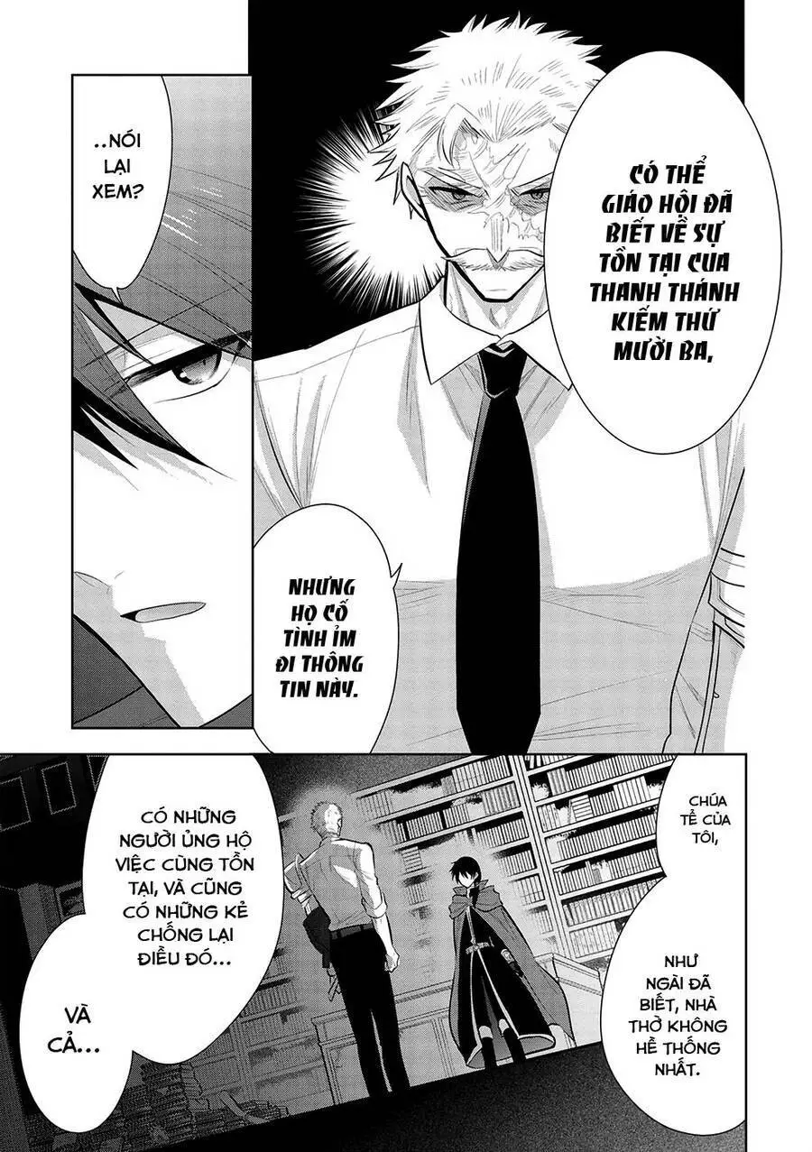 Maou No Ore Ga Dorei Elf Wo Yome Ni Shitanda Ga, Dou Medereba Ii? Nettruyen ZZZ Chương 53 Page 3