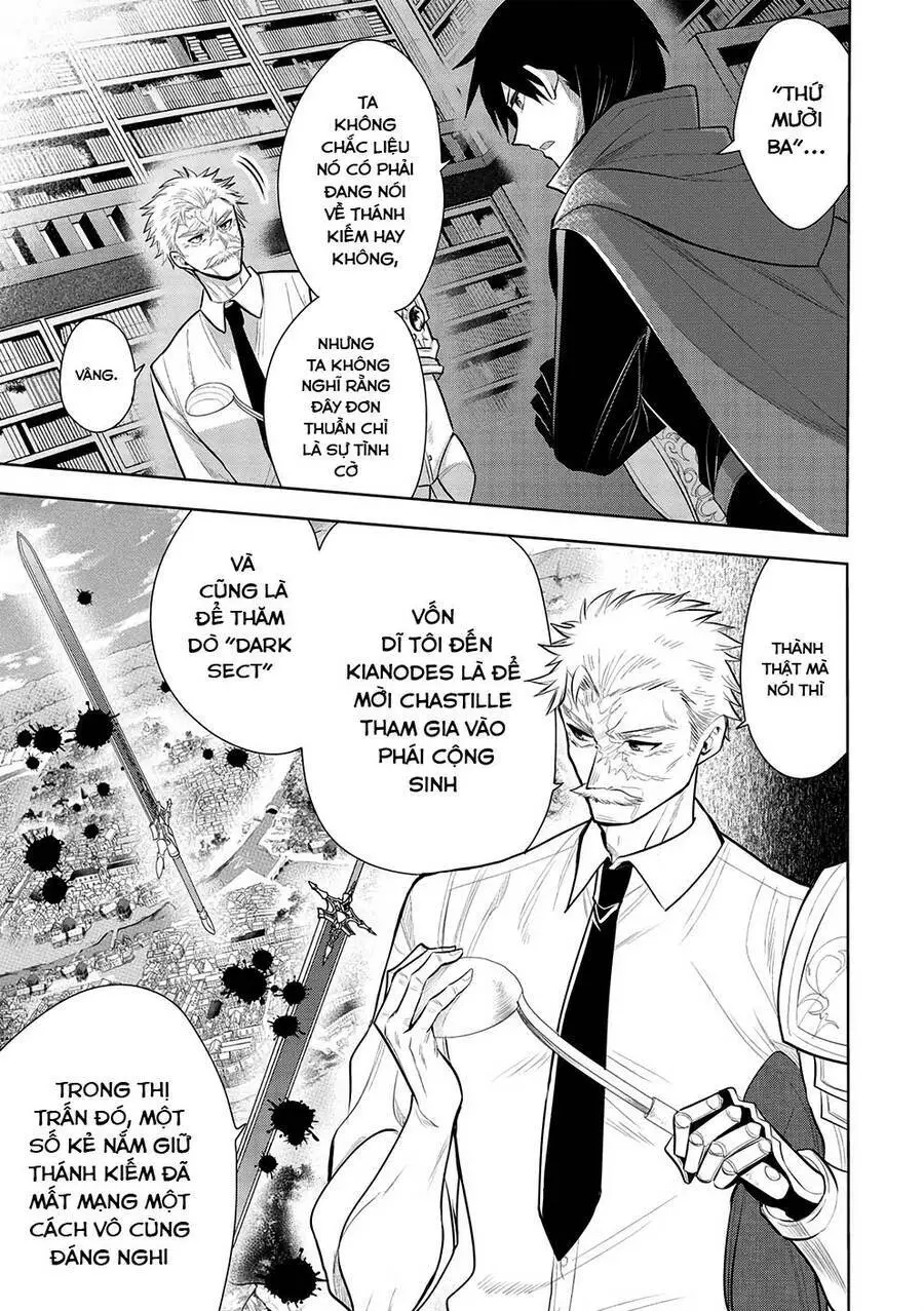 Maou No Ore Ga Dorei Elf Wo Yome Ni Shitanda Ga, Dou Medereba Ii? Nettruyen ZZZ Chương 53 Page 5
