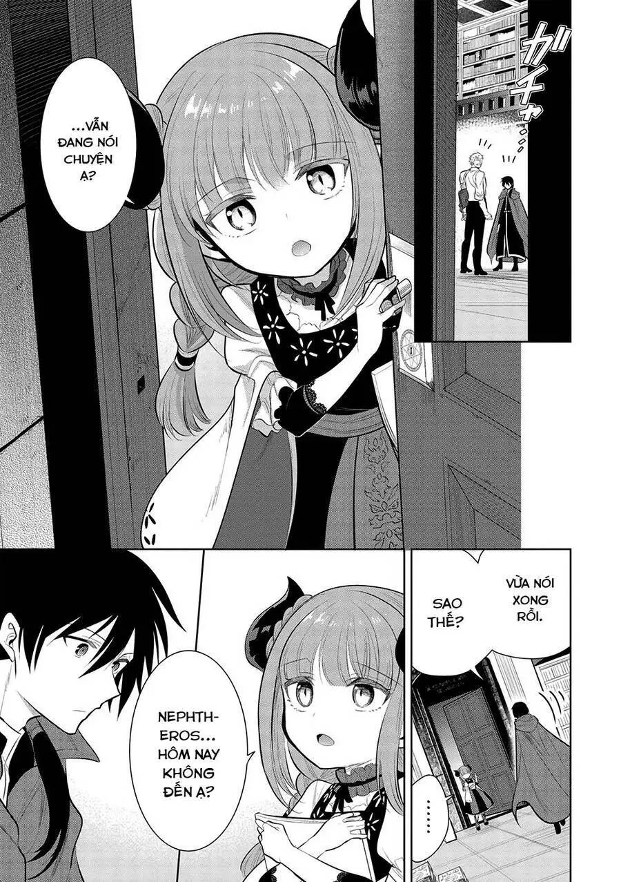 Maou No Ore Ga Dorei Elf Wo Yome Ni Shitanda Ga, Dou Medereba Ii? Nettruyen ZZZ Chương 53 Page 7