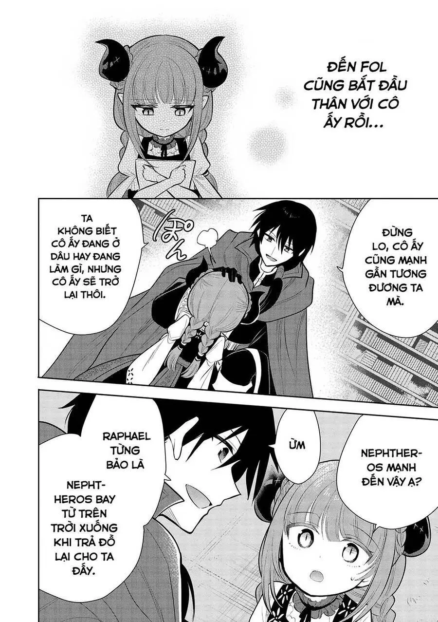 Maou No Ore Ga Dorei Elf Wo Yome Ni Shitanda Ga, Dou Medereba Ii? Nettruyen ZZZ Chương 53 Page 8