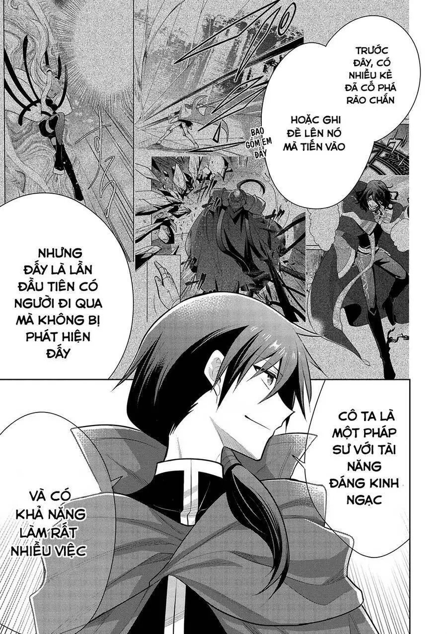 Maou No Ore Ga Dorei Elf Wo Yome Ni Shitanda Ga, Dou Medereba Ii? Nettruyen ZZZ Chương 53 Page 9