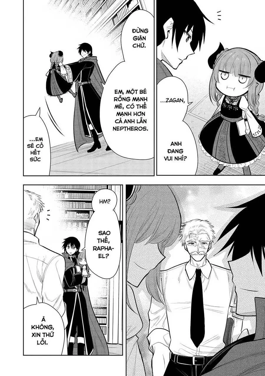 Maou No Ore Ga Dorei Elf Wo Yome Ni Shitanda Ga, Dou Medereba Ii? Nettruyen ZZZ Chương 53 Page 10