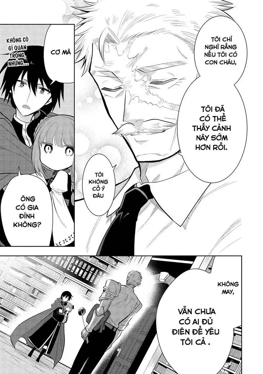 Maou No Ore Ga Dorei Elf Wo Yome Ni Shitanda Ga, Dou Medereba Ii? Nettruyen ZZZ Chương 53 Page 11