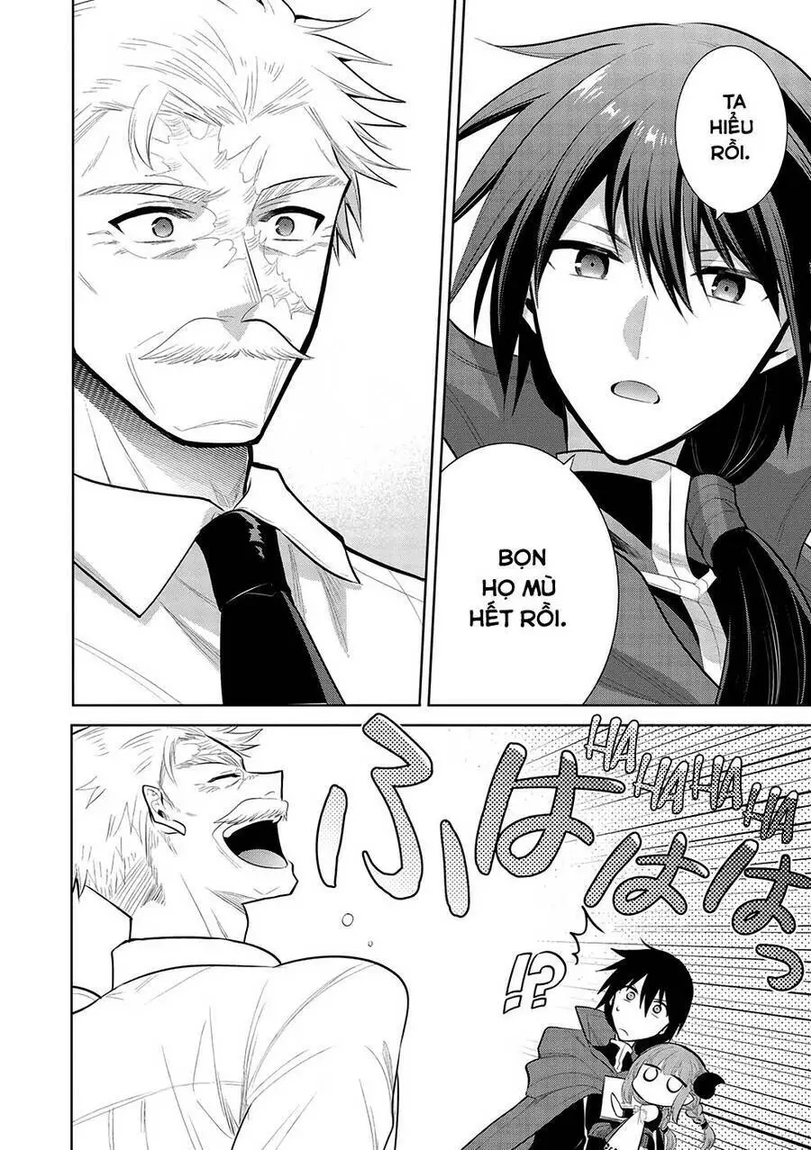 Maou No Ore Ga Dorei Elf Wo Yome Ni Shitanda Ga, Dou Medereba Ii? Nettruyen ZZZ Chương 53 Page 12