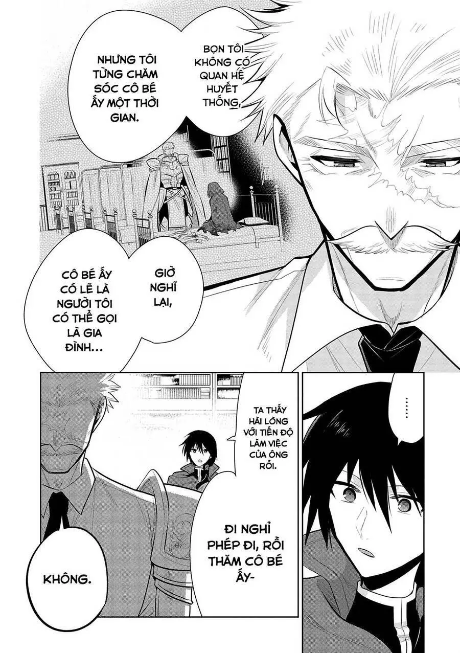 Maou No Ore Ga Dorei Elf Wo Yome Ni Shitanda Ga, Dou Medereba Ii? Nettruyen ZZZ Chương 53 Page 14