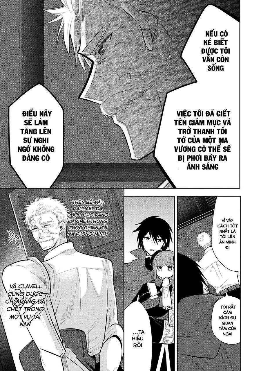 Maou No Ore Ga Dorei Elf Wo Yome Ni Shitanda Ga, Dou Medereba Ii? Nettruyen ZZZ Chương 53 Page 15