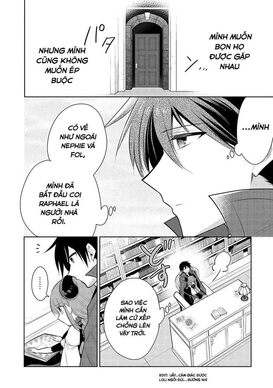 Maou No Ore Ga Dorei Elf Wo Yome Ni Shitanda Ga, Dou Medereba Ii? Nettruyen ZZZ Chương 53 Page 16