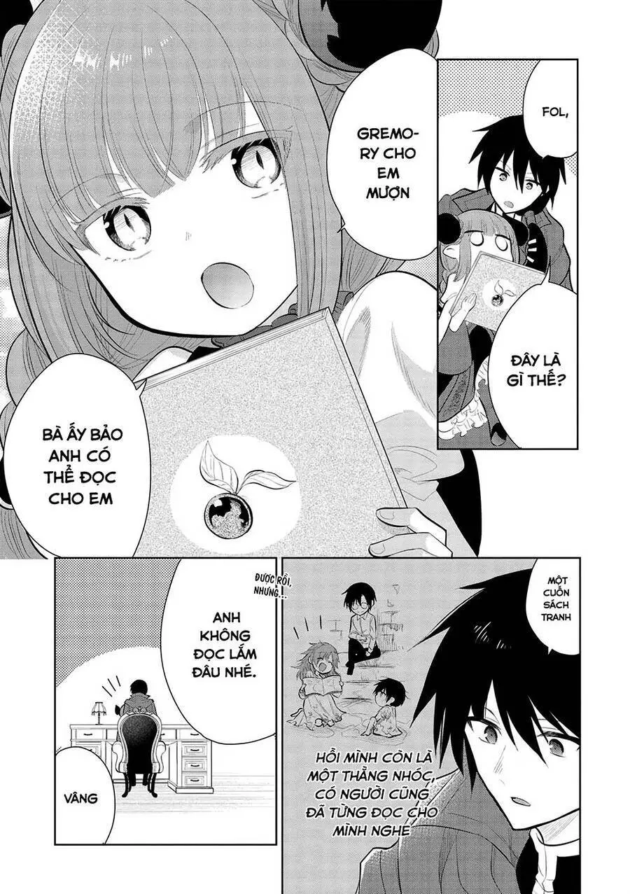 Maou No Ore Ga Dorei Elf Wo Yome Ni Shitanda Ga, Dou Medereba Ii? Nettruyen ZZZ Chương 53 Page 17