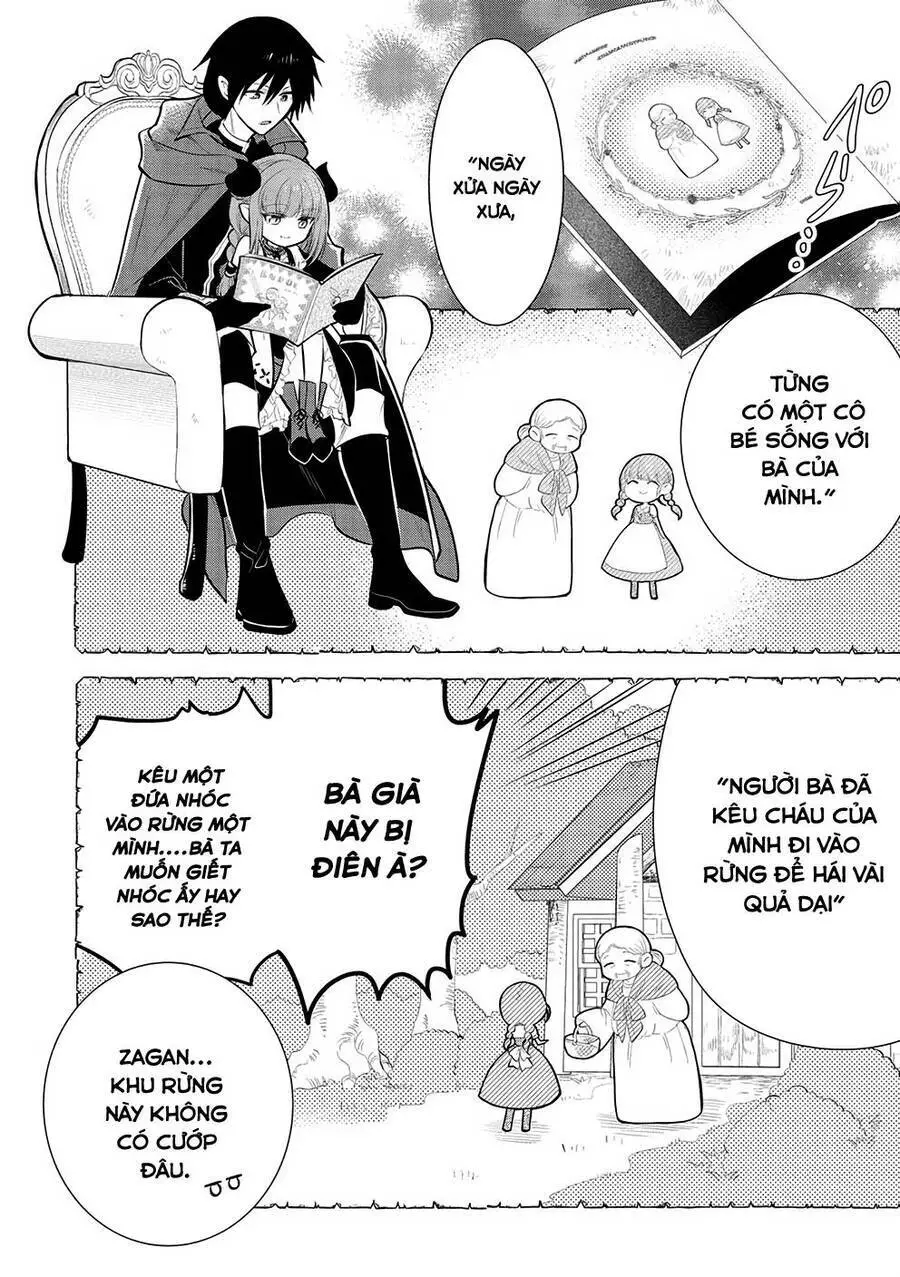 Maou No Ore Ga Dorei Elf Wo Yome Ni Shitanda Ga, Dou Medereba Ii? Nettruyen ZZZ Chương 53 Page 18