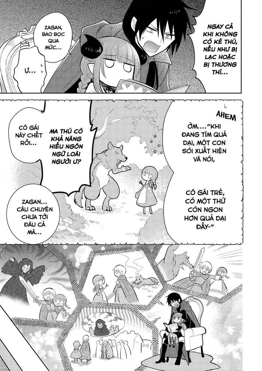 Maou No Ore Ga Dorei Elf Wo Yome Ni Shitanda Ga, Dou Medereba Ii? Nettruyen ZZZ Chương 53 Page 19