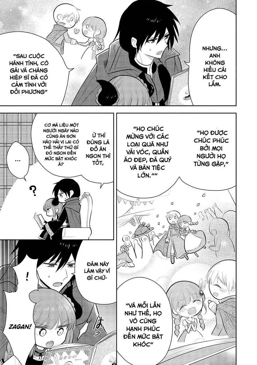Maou No Ore Ga Dorei Elf Wo Yome Ni Shitanda Ga, Dou Medereba Ii? Nettruyen ZZZ Chương 53 Page 21