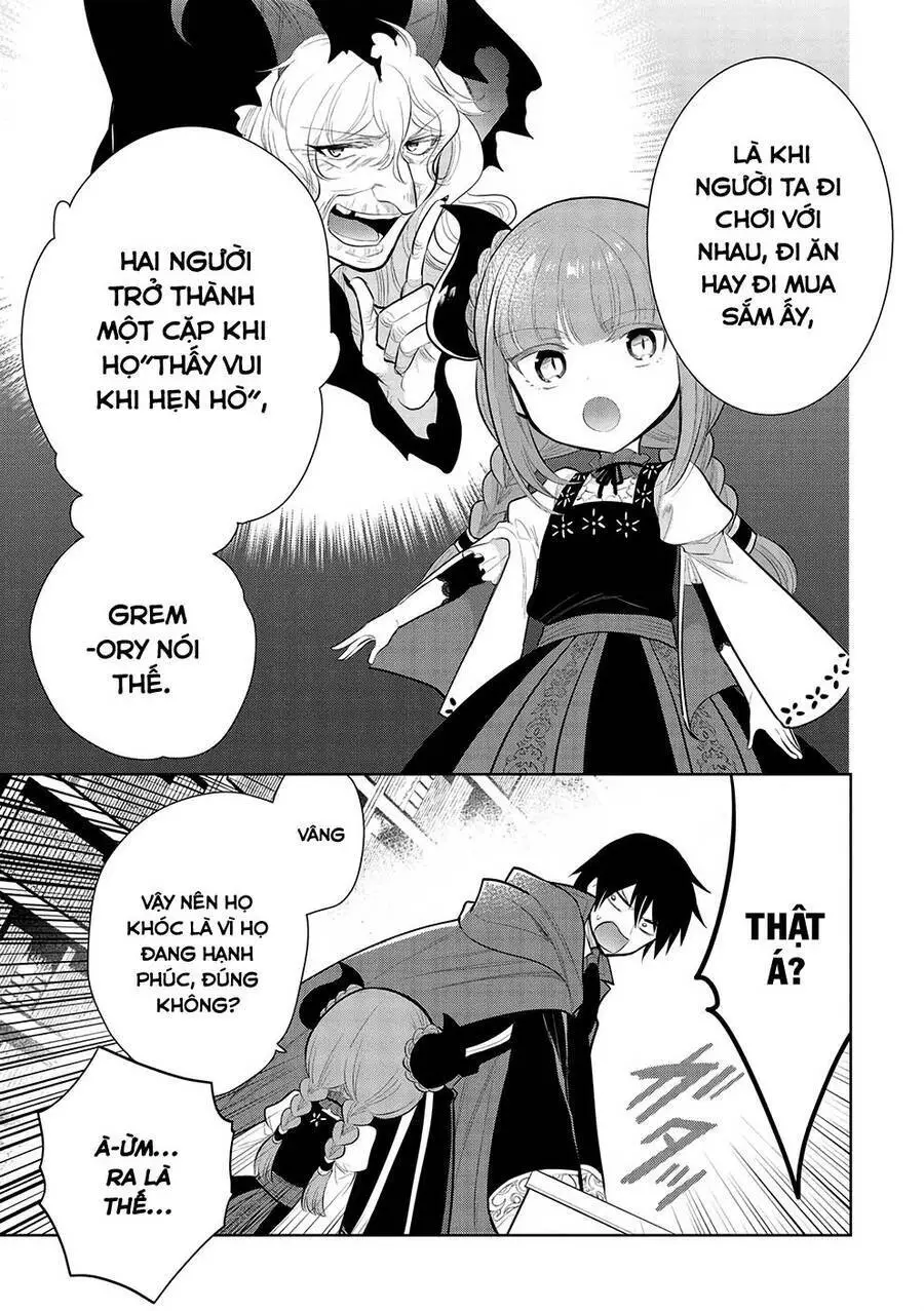 Maou No Ore Ga Dorei Elf Wo Yome Ni Shitanda Ga, Dou Medereba Ii? Nettruyen ZZZ Chương 53 Page 23
