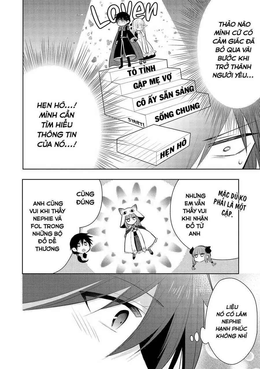 Maou No Ore Ga Dorei Elf Wo Yome Ni Shitanda Ga, Dou Medereba Ii? Nettruyen ZZZ Chương 53 Page 24