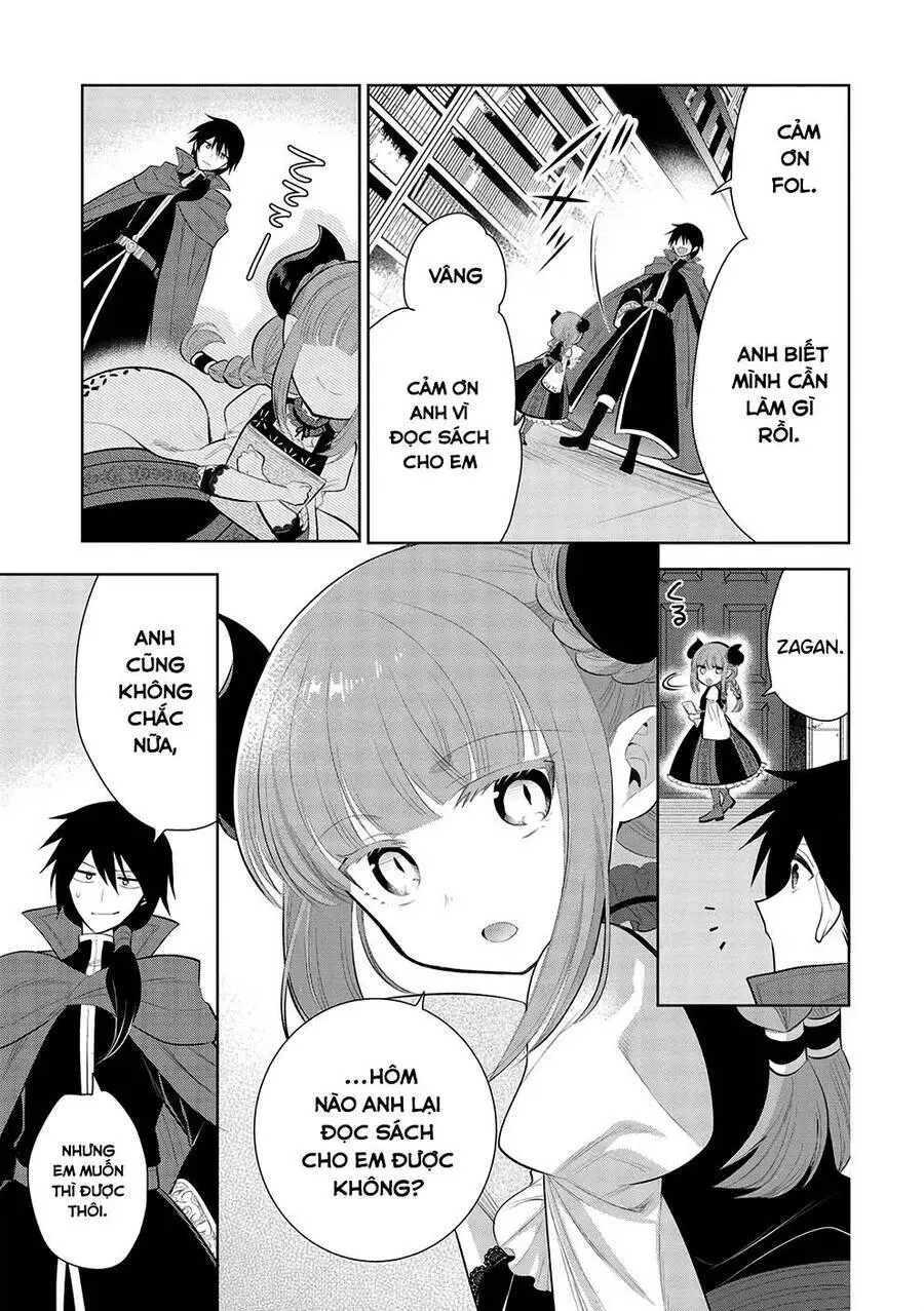 Maou No Ore Ga Dorei Elf Wo Yome Ni Shitanda Ga, Dou Medereba Ii? Nettruyen ZZZ Chương 53 Page 25