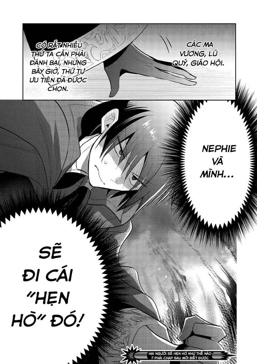 Maou No Ore Ga Dorei Elf Wo Yome Ni Shitanda Ga, Dou Medereba Ii? Nettruyen ZZZ Chương 53 Page 27