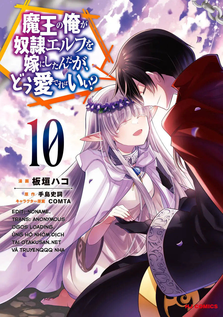 Maou No Ore Ga Dorei Elf Wo Yome Ni Shitanda Ga, Dou Medereba Ii? Nettruyen ZZZ Chương 53 Page 29