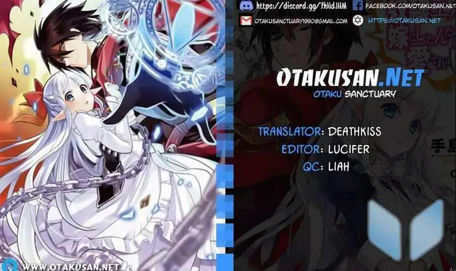 Maou No Ore Ga Dorei Elf Wo Yome Ni Shitanda Ga, Dou Medereba Ii? Nettruyen ZZZ Chương 35.5 Page 1