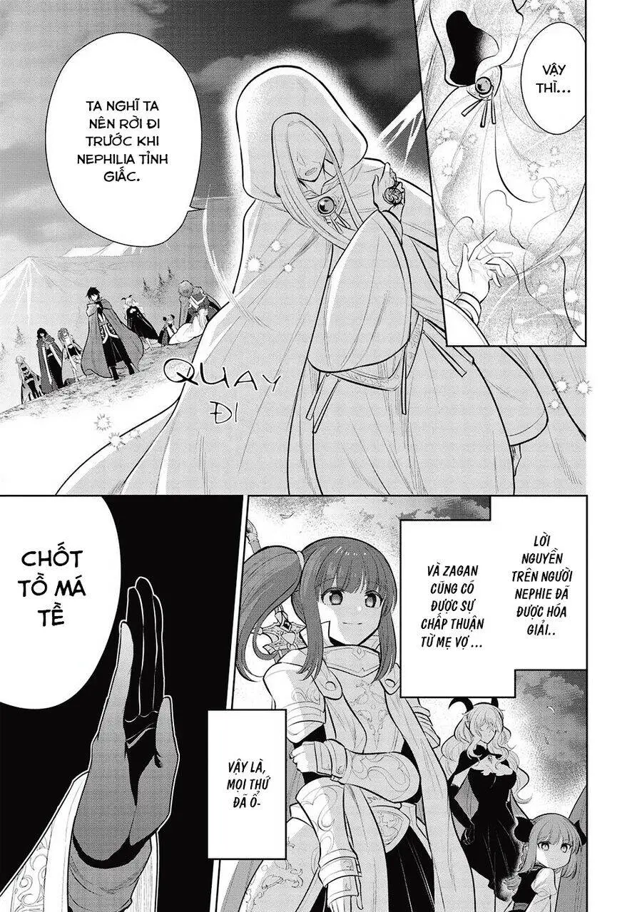 Maou No Ore Ga Dorei Elf Wo Yome Ni Shitanda Ga, Dou Medereba Ii? Nettruyen ZZZ Chương 50 Page 2