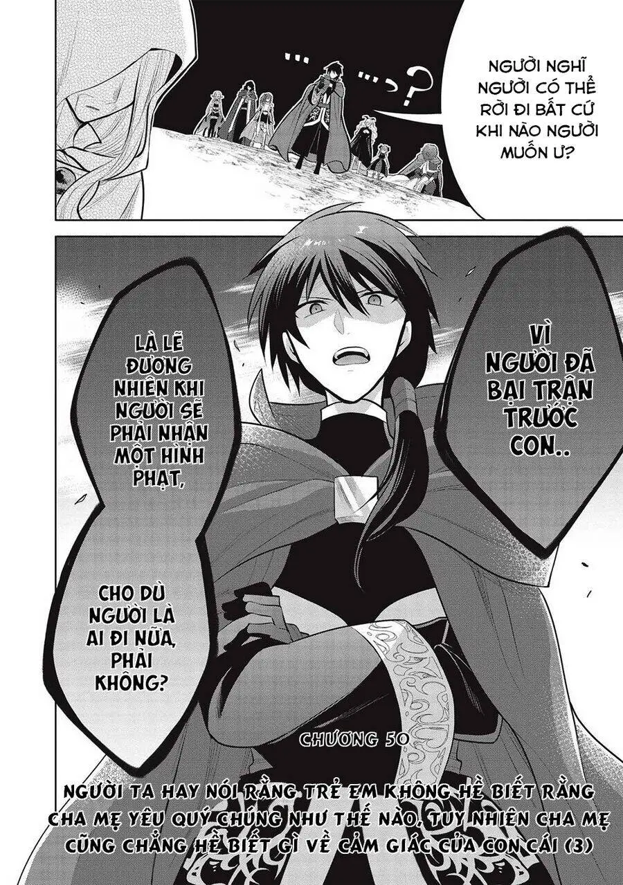 Maou No Ore Ga Dorei Elf Wo Yome Ni Shitanda Ga, Dou Medereba Ii? Nettruyen ZZZ Chương 50 Page 3