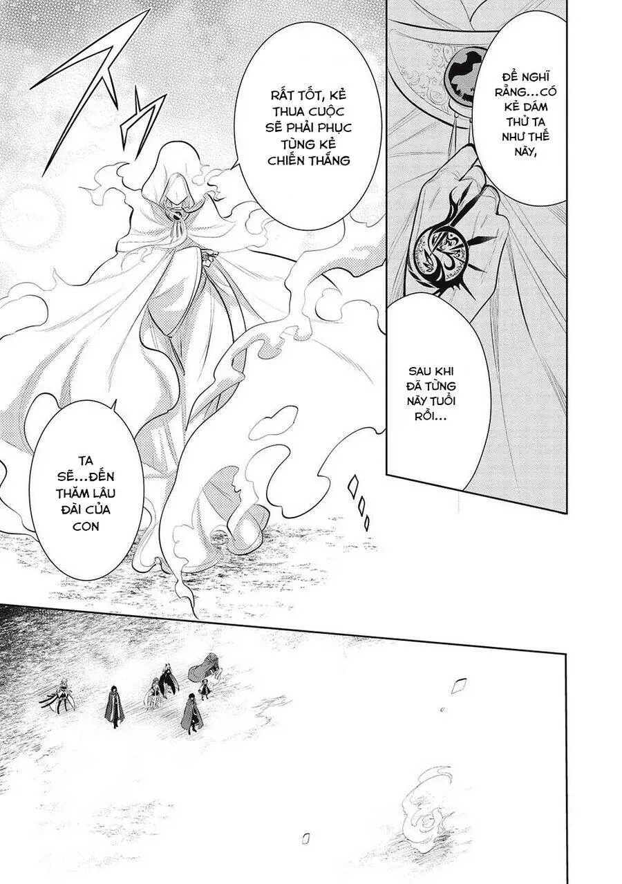 Maou No Ore Ga Dorei Elf Wo Yome Ni Shitanda Ga, Dou Medereba Ii? Nettruyen ZZZ Chương 50 Page 8