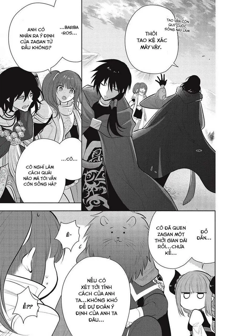 Maou No Ore Ga Dorei Elf Wo Yome Ni Shitanda Ga, Dou Medereba Ii? Nettruyen ZZZ Chương 50 Page 10