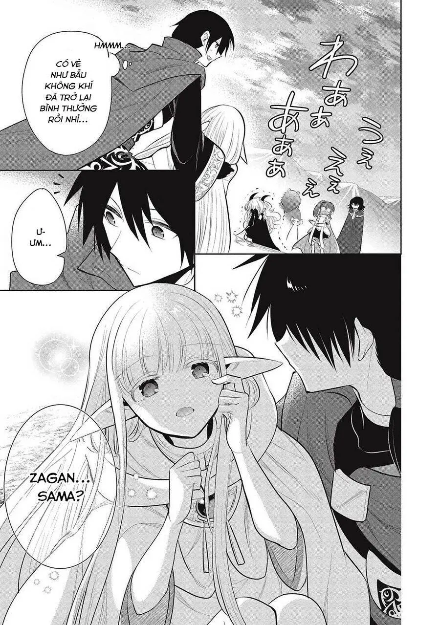 Maou No Ore Ga Dorei Elf Wo Yome Ni Shitanda Ga, Dou Medereba Ii? Nettruyen ZZZ Chương 50 Page 12