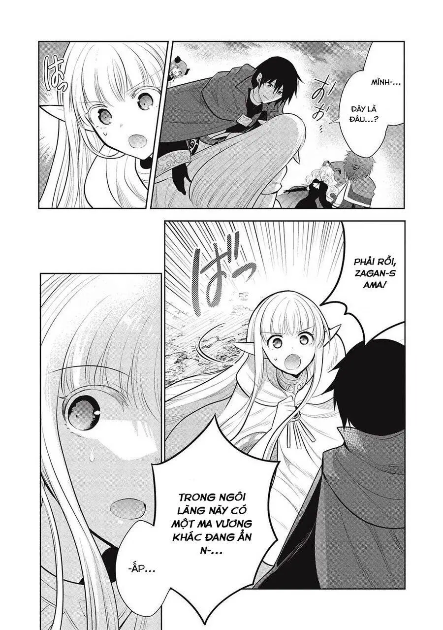 Maou No Ore Ga Dorei Elf Wo Yome Ni Shitanda Ga, Dou Medereba Ii? Nettruyen ZZZ Chương 50 Page 13